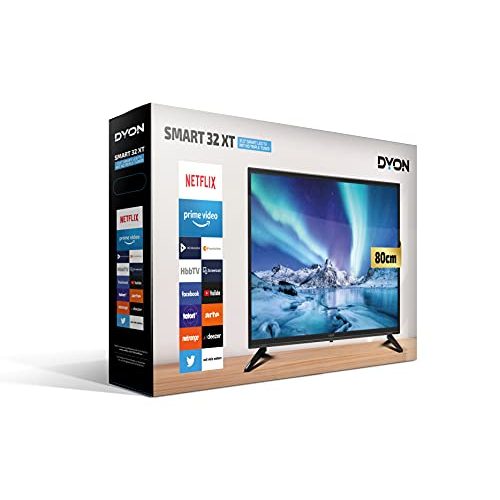 Smart-TV DYON D800168 Smart 32 XT 80 cm (32 Zoll) HD