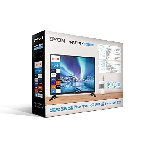 Smart-TV DYON D800168 Smart 32 XT 80 cm (32 Zoll) HD