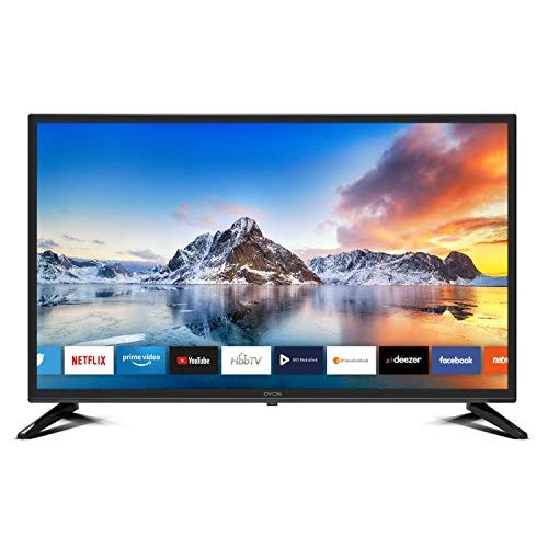 Die beste smart tv dyon d800168 smart 32 xt 80 cm 32 zoll hd Bestsleller kaufen