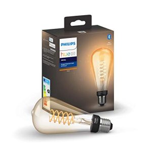 Smarte Glühbirne Philips Hue White E27 LED Filament Giant Edison