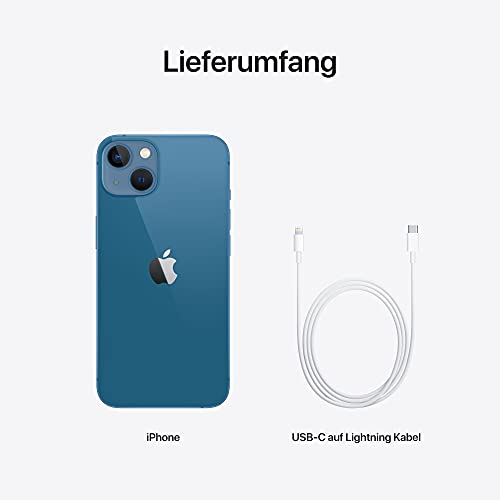 Smartphone Apple iPhone 13 (256 GB) – Blau
