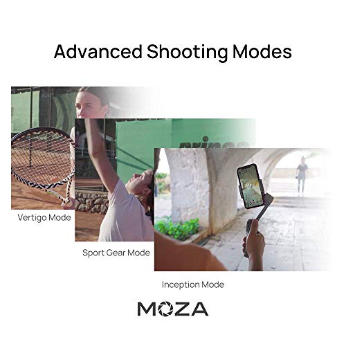 Smartphone-Gimbal MOZA Mini-MX 3-Achsen-Gimbal-Stabilisator