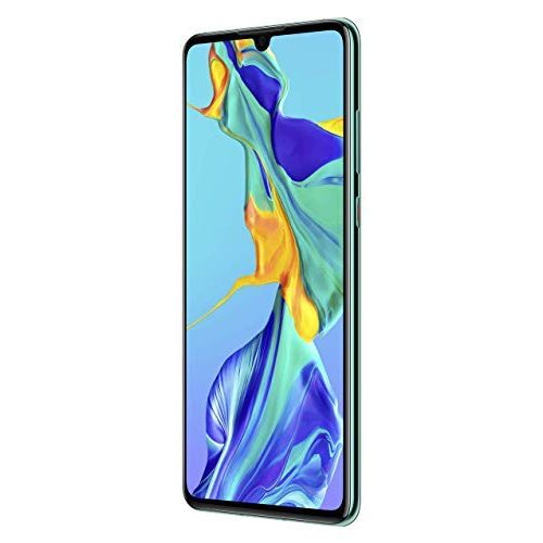 Smartphone mit 6 Zoll HUAWEI P30 128GB, Android 9.0 (Pie)