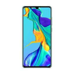 Smartphone mit 6 Zoll HUAWEI P30 128GB, Android 9.0 (Pie)