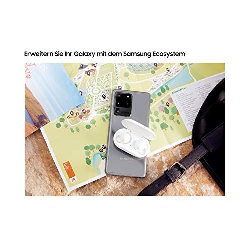 Smartphone Samsung Galaxy S20 Ultra 5G Bundle (17,44 cm)