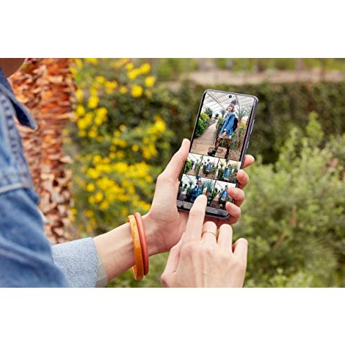 Smartphone Samsung Galaxy S20 Ultra 5G Bundle (17,44 cm)