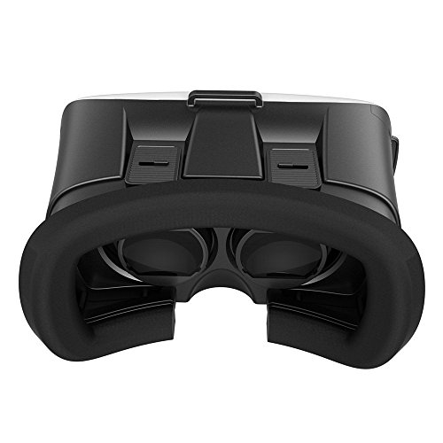 Smartphone-VR-Brille ednet VR-Brille, 3D Brille für 4,7-6 Zoll