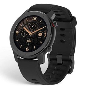 Smartwatch Amazfit A1910 Men’s GTR 42, Black, Normal