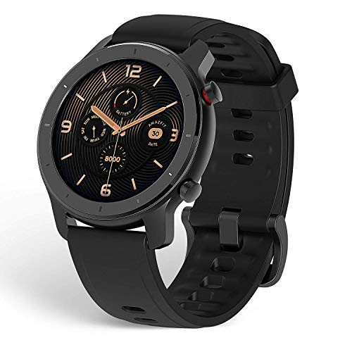 Die beste smartwatch amazfit a1910 mens gtr 42 black normal Bestsleller kaufen