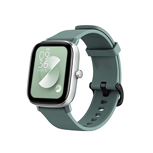 Die beste smartwatch amazfit gts 2 mini gps fitness aktivitaetstracker Bestsleller kaufen