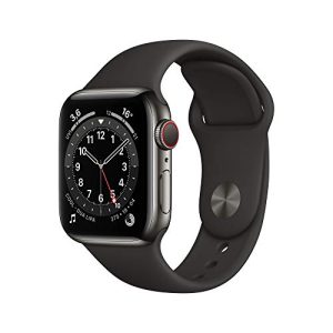 Smartwatch Apple  Watch Series 6, GPS + Cellular, 40 mm
