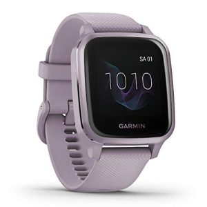 Smartwatch Garmin Venu Sq, wasserdichte GPS-Fitness