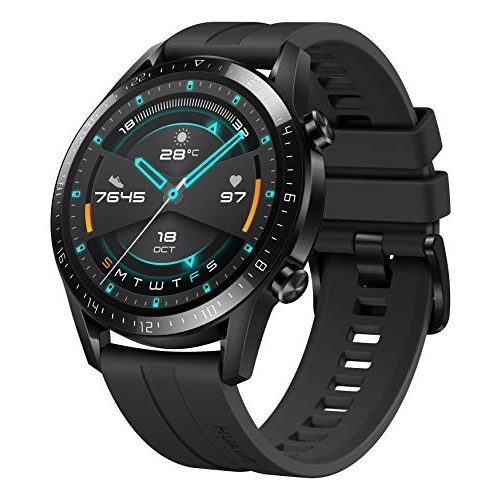 Die beste smartwatch huawei watch gt 2 46 mm full color amoled Bestsleller kaufen