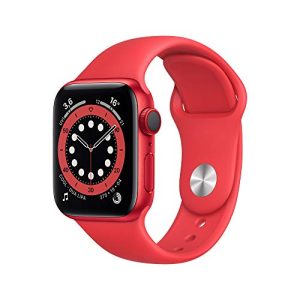 Smartwatch mit LTE Apple Watch Series 6, GPS + Cellular, 40 mm