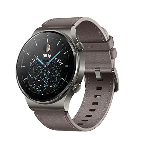 Die beste smartwatch mit lte huawei watch gt 2 pro 139 zoll amoled Bestsleller kaufen