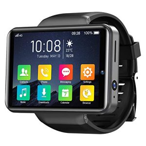 Smartwatch mit LTE KOSPET Note 4G Smartwatch, 2,4 Zoll IPS HD