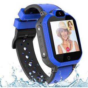 Smartwatch mit LTE PTHTECHUS Kinder Smartwatch Wasserdicht