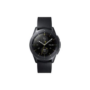 Smartwatch mit LTE Samsung Galaxy Watch, Rund, Bluetooth