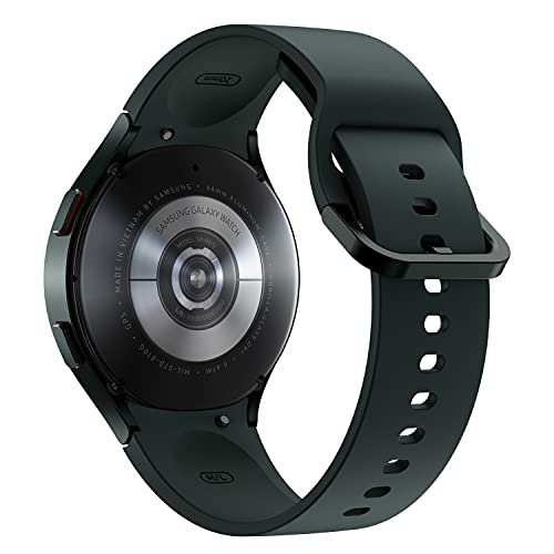 Smartwatch mit LTE Samsung Galaxy Watch4, rund, Wear OS