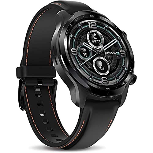 Die beste smartwatch mit lte ticwatch pro 3 lte smartwatch wear os Bestsleller kaufen