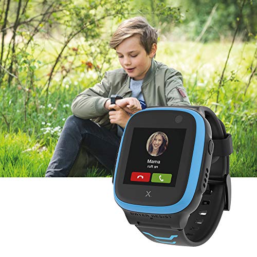 Smartwatch mit LTE Vodafone Xplora X5 NanoSIM für Kinder