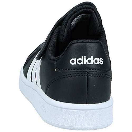 Sneaker adidas Unisex Kinder Grand Court C, 29 EU