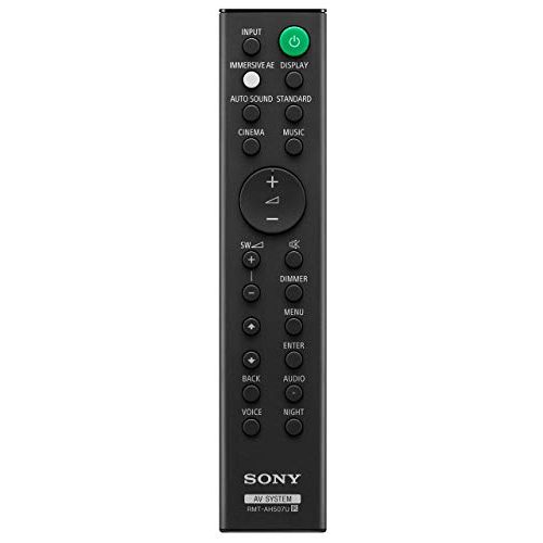 Soundbar Dolby-Atmos Sony HT-G700 3.1-Kanal-Soundbar