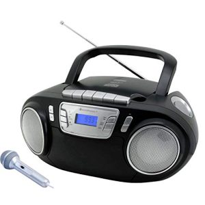 Soundmaster-Radio Soundmaster SCD5800SW UKW Radio CD