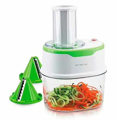 Spiralschneider (elektrisch) Emerio Elektrischer Spiralschneider