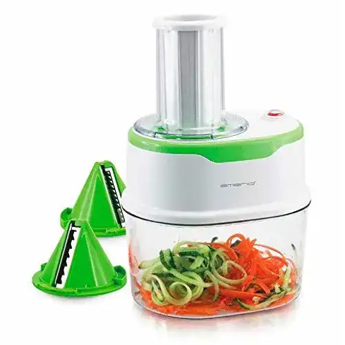 Spiralschneider (elektrisch) Emerio Elektrischer Spiralschneider