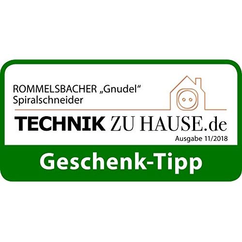 Spiralschneider (elektrisch) Rommelsbacher Spiralschneider EGS 80