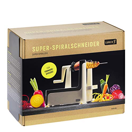 Spiralschneider (manuell) Lurch 10301 Super-Spiralschneider