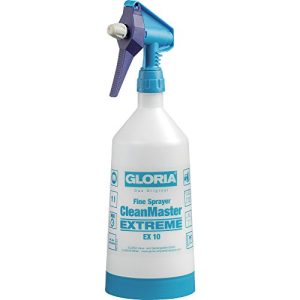 Sprühflasche 1l Gloria Feinsprüher CleanMaster EXTREME EX 10