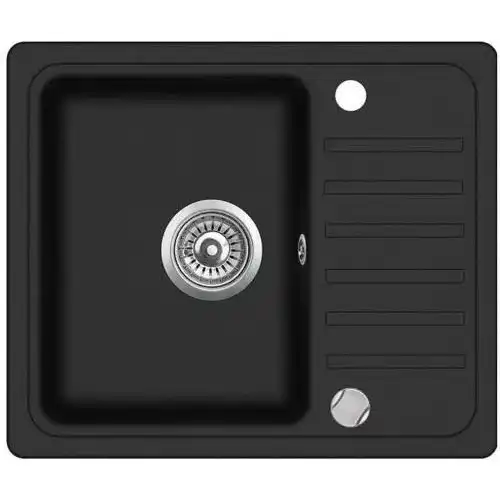 Spülbecken (schwarz) Lindbergh Spülen LINDBERGH® “SIM11”