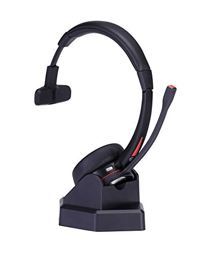 Die beste stereo bluetooth headset mairdi bluetooth headset mit mikrofon Bestsleller kaufen