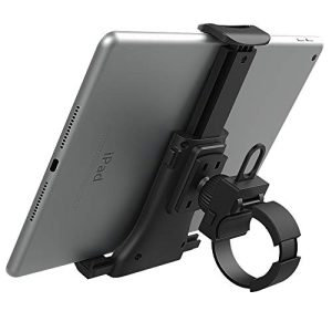 Tablet-Halterung Fahrrad MoKo Handyhalterung, 360° Drehbar