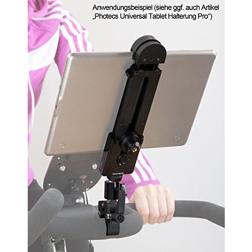 Tablet-Halterung Fahrrad PHOTECS ® Universal Tablet-Halterung