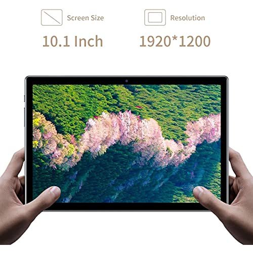 Tablet LTE TECLAST Tablet 10 Zoll, 4G LTE P20HD Android 10 Tablet
