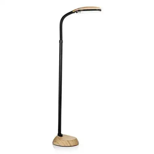 Tageslicht-Stehlampe rosch LED-Stehleuchte, augenschonend