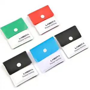 Taschenaschenbecher LABOTA 5 Pack Taschenascher-Portable-Zigaretten