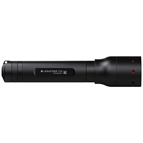 Taschenlampe (aufladbar) Ledlenser Led Lenser Zweibrüder P5R