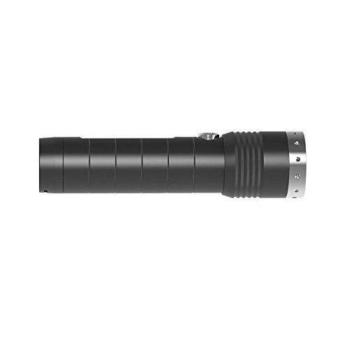 Taschenlampe (aufladbar) Ledlenser MT14, LED, fokussierbar, Akku