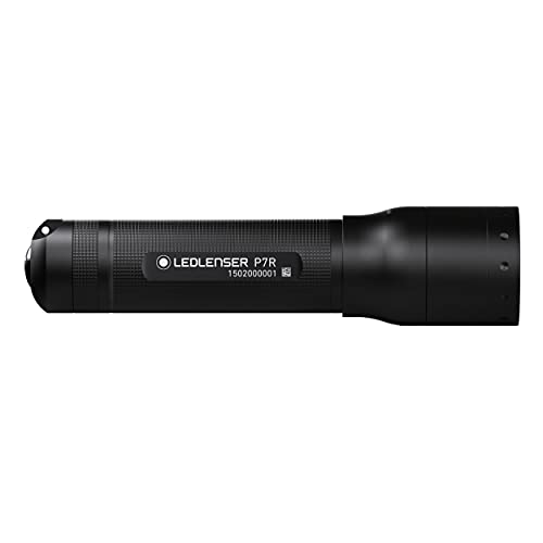 Taschenlampe (aufladbar) Ledlenser P7R LED, fokussierbar