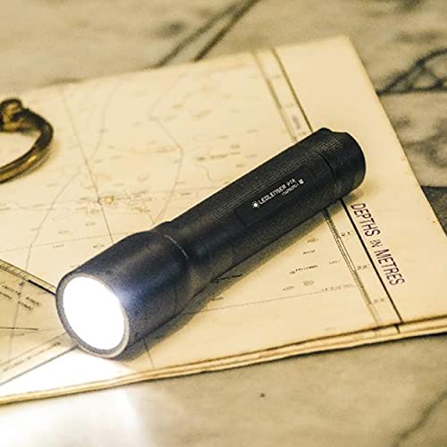 Taschenlampe (aufladbar) Ledlenser P7R LED, fokussierbar