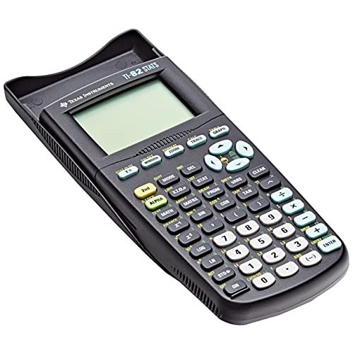 Taschenrechner TEXDR Texas Instruments TI-82STATS Grafikrechner