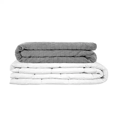 Therapiedecke GRAVITY Gewichtsdecke, 135×200 cm, 4 kg