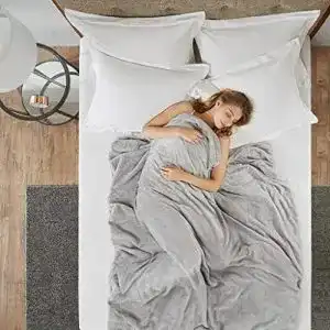 Therapiedecke (Kinder) SCM Gewichtsdecke, 120x180cm, 6.8kg