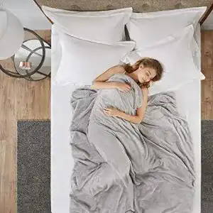Therapiedecke SCM Gewichtsdecke, 150x200cm, 9kg