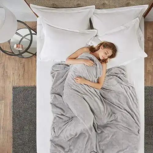 Therapiedecke SCM Gewichtsdecke, 150x200cm, 9kg