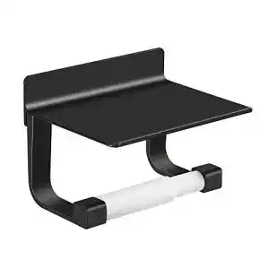 Toilettenpapierhalter ohne Bohren